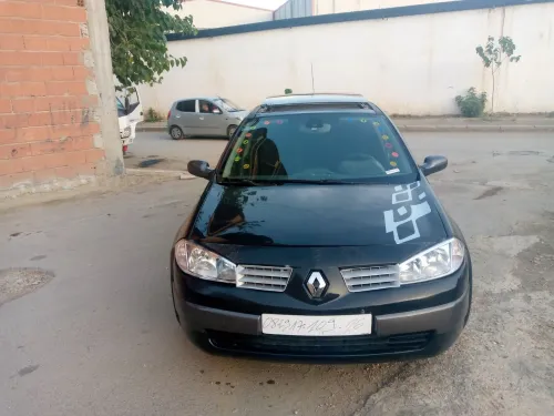 Renault Megane 2 2009 Extreme