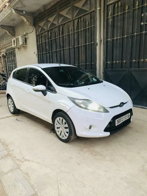 Ford Fiesta 2012 Titanium Sport pack