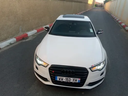Audi A6 2012 S Line