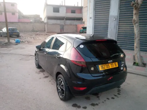 Ford Fiesta 2011 Titanium Sport pack