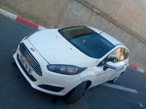 Ford Fiesta 2014 Titanium 