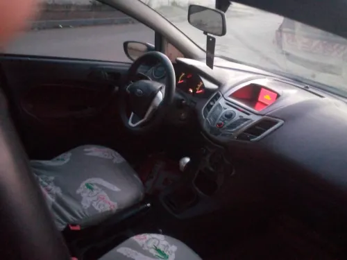 Ford Fiesta 2011 Titanium Sport pack