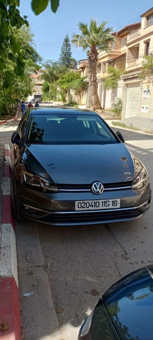 Volkswagen Golf 7 2018 JOIN