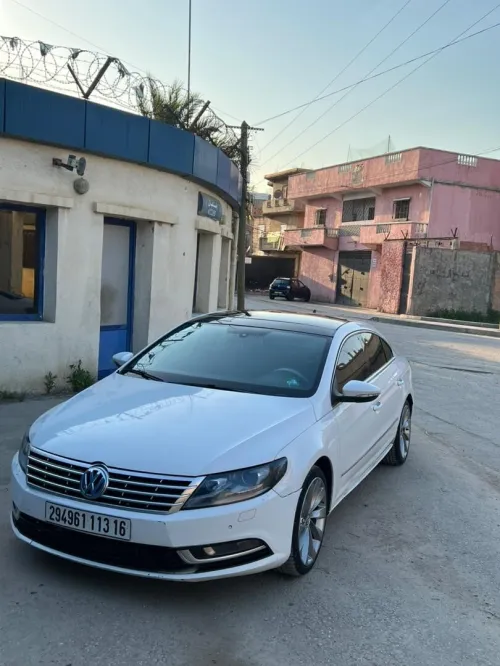 Volkswagen Passat CC 2013 R Line