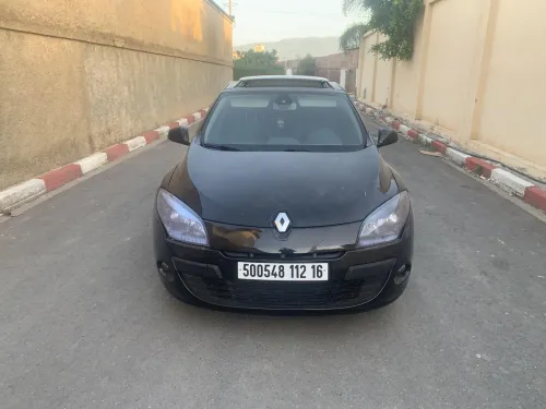 Renault Megane 3 2012 Boss