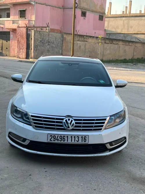 Volkswagen Passat CC 2013 R Line