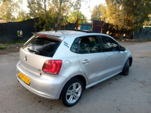Volkswagen Polo 2013 Match