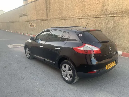 Renault Megane 3 2012 Boss
