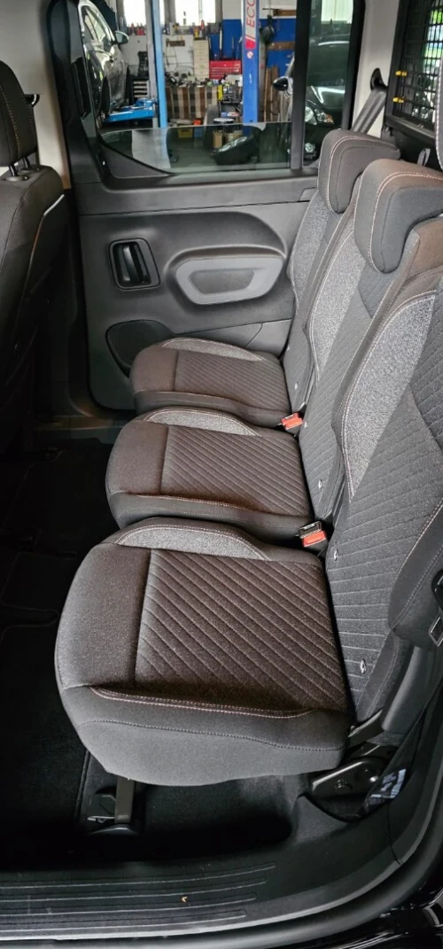 Peugeot Rifter 2024 Allure