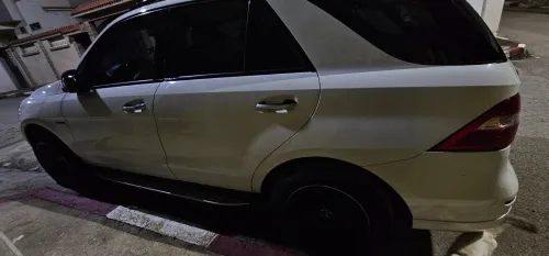 Mercedes ML 2013 250 CDI Pack AMG