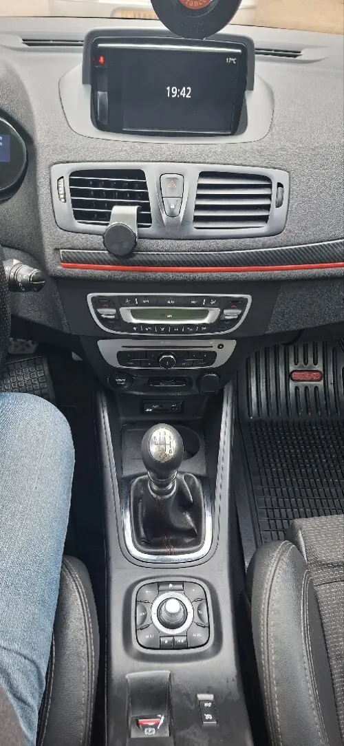Renault Megane 3 2014 GT Line