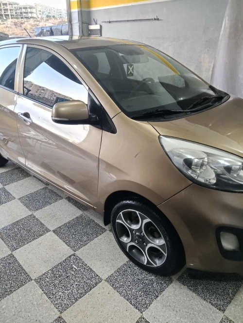 Kia Brazilia 2014 Brazilia