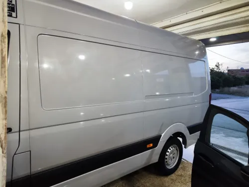 Hyundai H350 2018