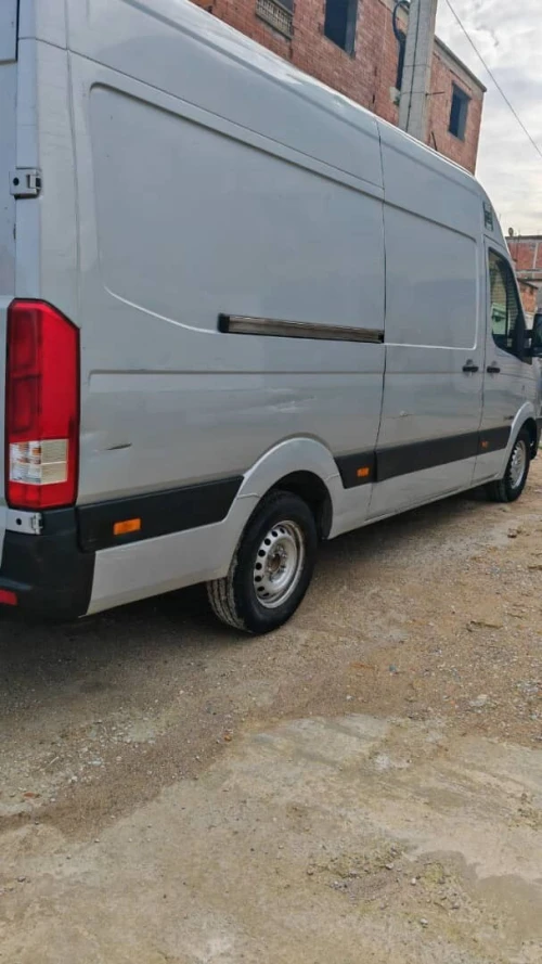 Hyundai H350 2018