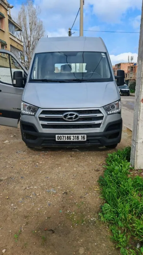 Hyundai H350 2018