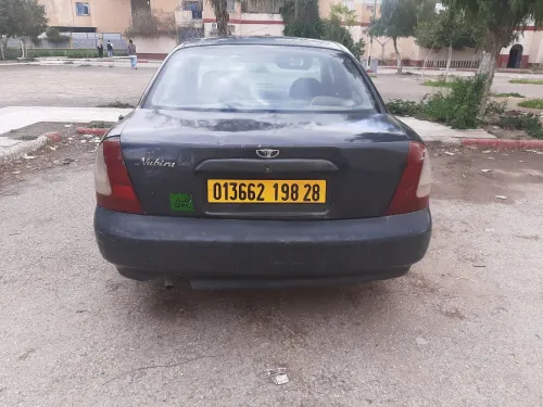 Daewoo Nubira 1998 Nubira