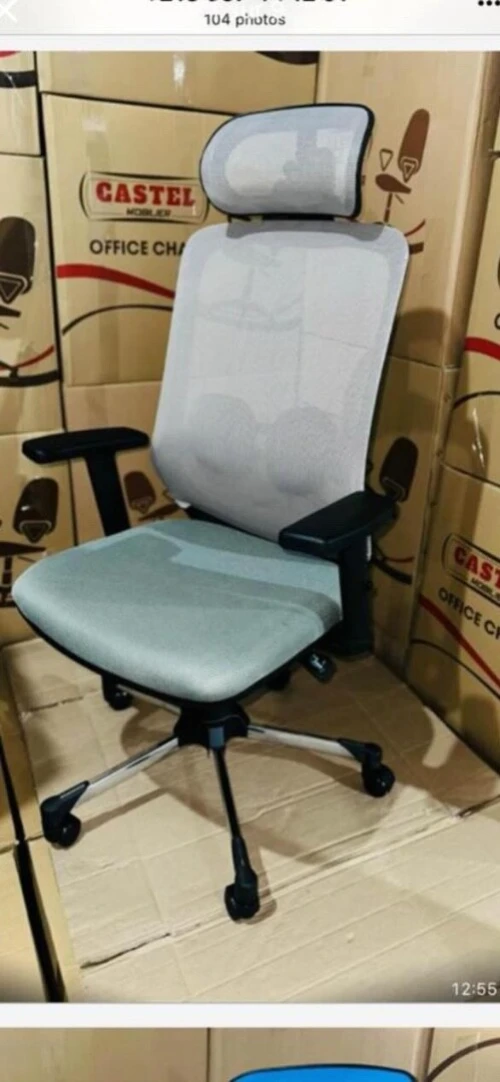 Chaises ergonomiques 