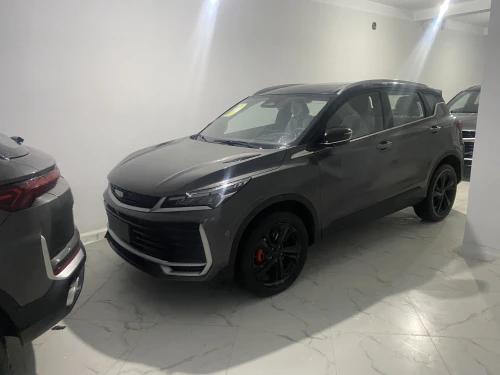 Geely Coolray 2026 