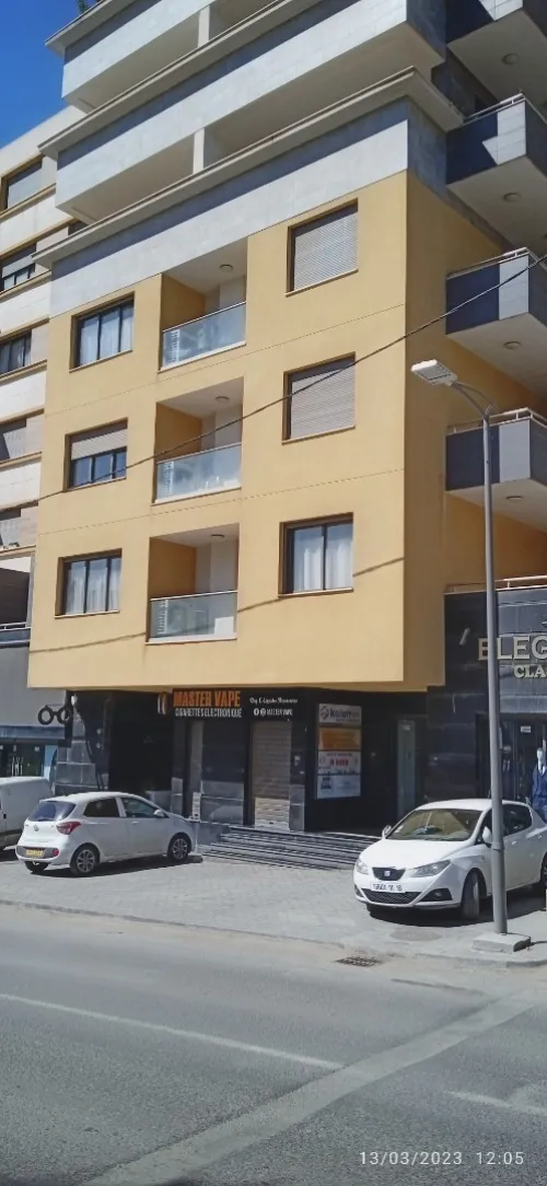 Revêtement façade enduit monocouche