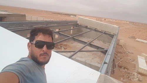 Fabrication et montage charpente metallique 
