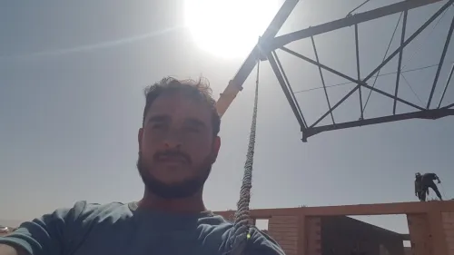 Fabrication et montage charpente metallique 