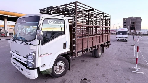 Isuzu Npr 2010