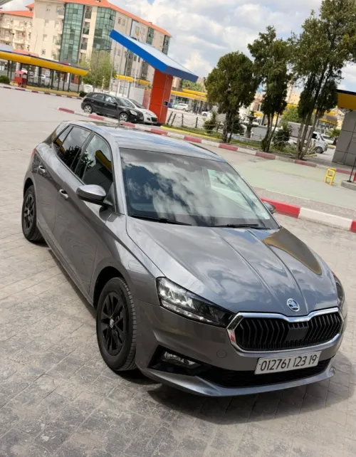 Skoda Fabia 2023 Stylé plus