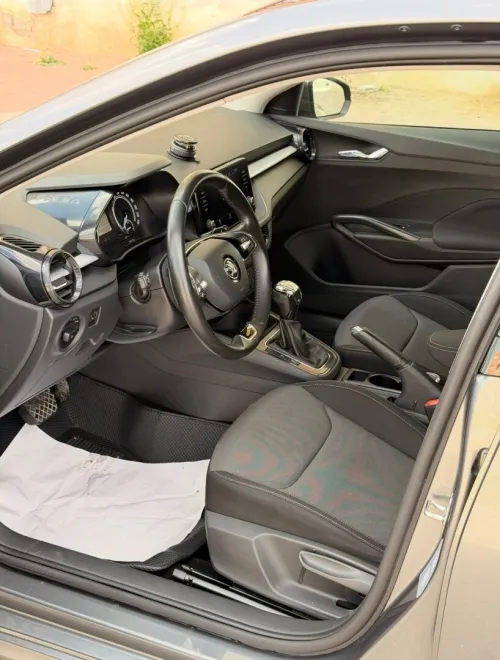 Skoda Fabia 2023 Stylé plus