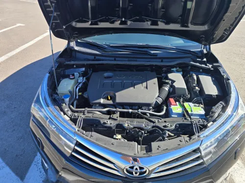 Toyota Nouvelle Corolla 2015 Premium