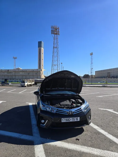 Toyota Nouvelle Corolla 2015 Premium