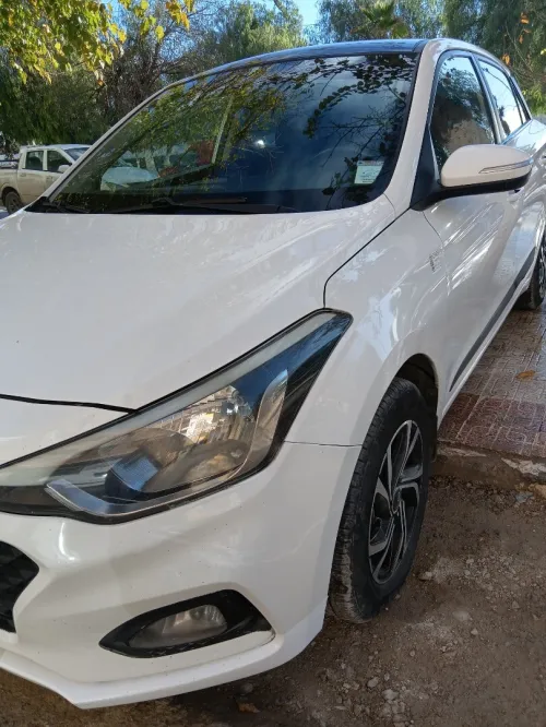 Hyundai i20 2019 facelift