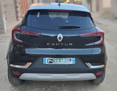 Renault Captur 2024 Techno 