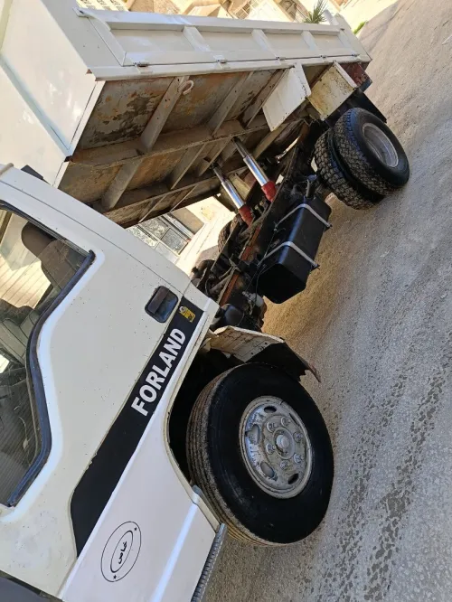 mazouz forland foton 2012