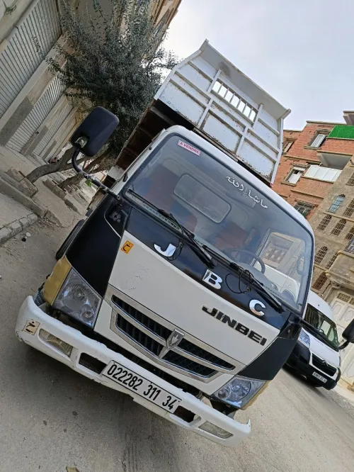 yeujin foton forland jbc 