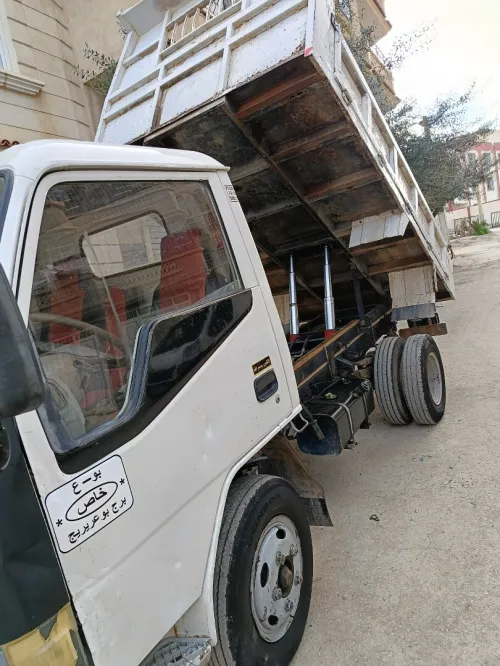 yeujin foton forland jbc 