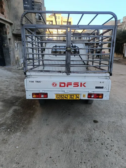 DFSK Mini Truck Double Cab 2012 Mini Truck Double Cab