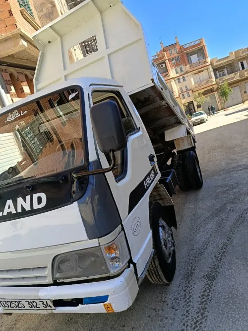 mazouz forland foton 2012