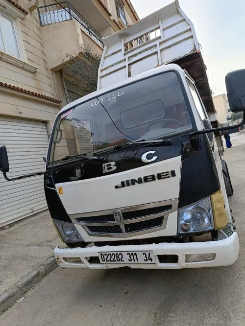 yeujin foton forland jbc 