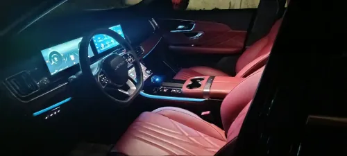 Jetour  X70 PLUS 2025 Luxury