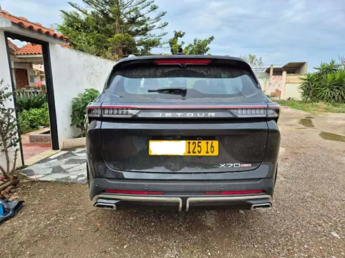 Jetour  X70 PLUS 2025 Luxury 7 place