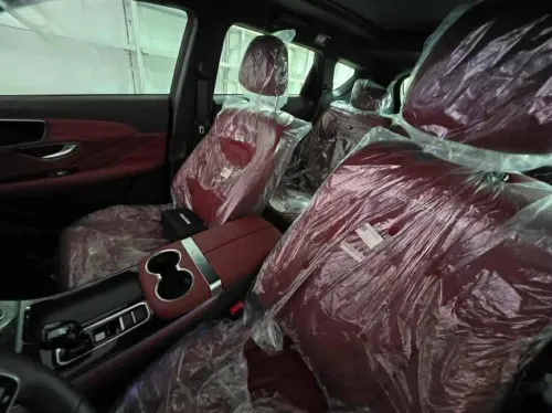 Jetour  X70 PLUS 2025 Luxury