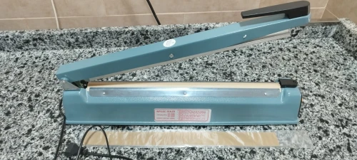 Soudeuse plastique 400 mm