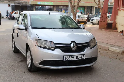 Renault Symbol 2015 Collection