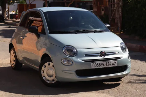 Fiat 500 2024 Cult MIB