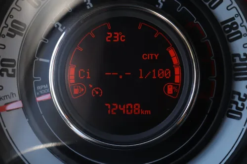 Fiat 500 2024 Cult MIB