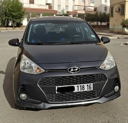 Hyundai Grand i10 2018 