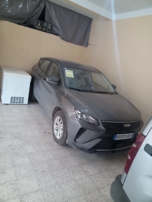 Geely Coolray 2025 Battle 