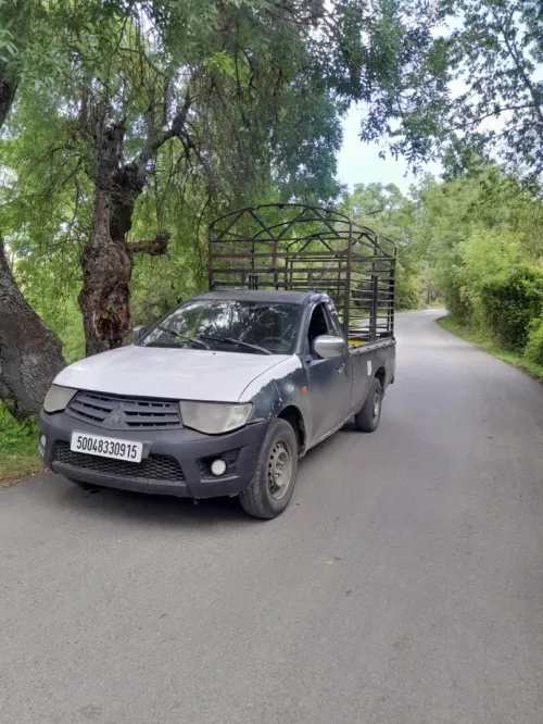 Mitsubishi L200 2009 L200