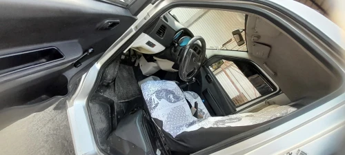 Chery Yoki 2019 