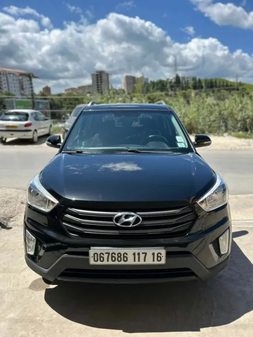 Hyundai Creta 2017 Creta
